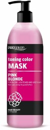 Chantal Prosalon Toning Color Pink Blonde 500g maska