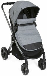 Chicco Wózek dziecięcy Urban Pro szary