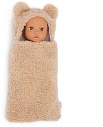 LullaBaby Lalka niemowlęca z ubraniem dla lalek