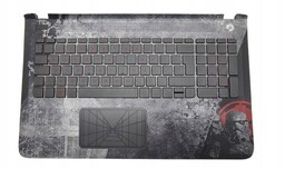 Palmrest Klawiatura Hp 15-AN 836099-131 Star Wars