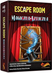 Escape Room. Magiczna Sztuczka (wyd. II)