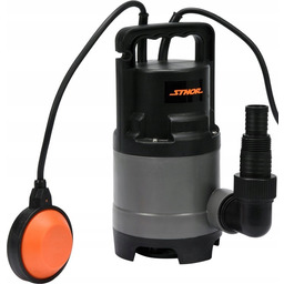 Pompa zanurzeniowa do brudnej wody 400W Sthor