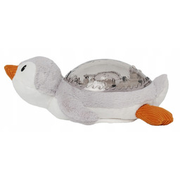 Projektor z pozytywką Pingwin Eco Cloud b Tranquil