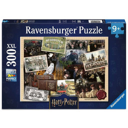 Harry Potter Children''s Jigsaw Puzzle XXL Back at