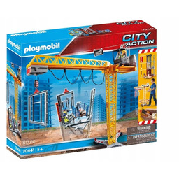 Zestaw z figurkami City Action 70441 Zdalnie sterowany