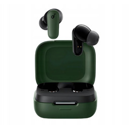 Słuchawki dokanałowe SOUNDCORE P30i ANC Wodoodporne Zielony