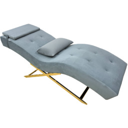 Leżanka fotel kozetka kosmetyczna do salonu kosmetycznego pedicure