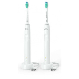 Philips Sonicare 3100 series HX3675/13 biały/biały