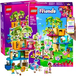 LEGO DLA MIŁOŚNIKÓW KOTÓW LEGO  Friends (42666)