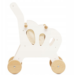 Drewniany Wózek Na Zakupy Zabawka Dla Dzieci Zabawa