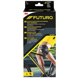 FUTURO SPORT Stabilizator kolana z wzmocnieniem rzepki rozmiar