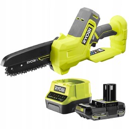 Ryobi Pilarka Łańcuchowa Ładowarka Akumulator 2Ah RY18PS15A-120