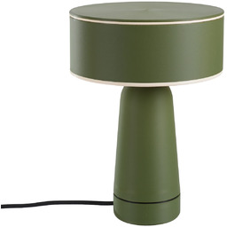 Lampa biurkowa AXO zielona oliwka TH.697 - Thoro