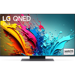 PRODUKT PO EKSPOZYCJI - Telewizor LG QNED 50QNED87T6B.AEU