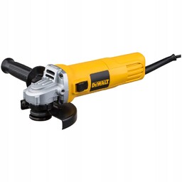 Szlifierka kątowa 'DeWALT DWE4117-QS' 125mm, 950W, M14, 12000