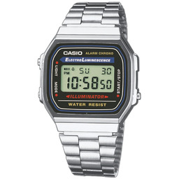 Casio Vintage A168WA-1YES