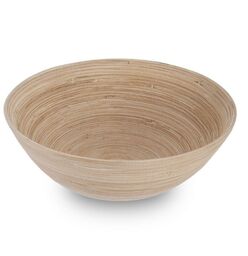 Miska bambusowa 25 cm