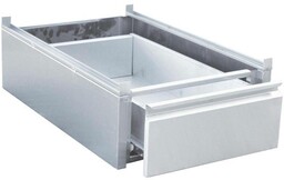 Gastro M Szuflada podblatowa 450x580x(H)180mm I Gastro M