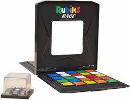 Rubik''s Race Klasyczna szybka gra planszowa z sekwencjami