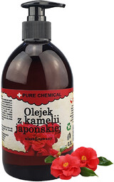 Pure Chemical, Olejek Tsubaki Z Kamelii Nierafinowany Zimnotłoczony