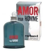 Cacharel, Amor pour Homme, woda toaletowa, 75 ml