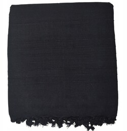 Indyjska Narzuta XXL kapa bawełna Nepal boho etno