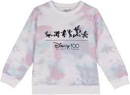 Disney Characters Bluza kolor niebieski i biały -