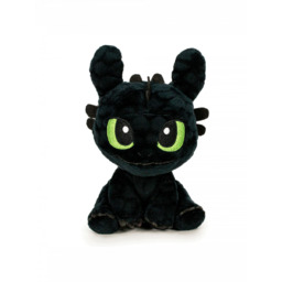 Pluszak How To Train Your Dragon - Toothless