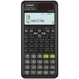 Kalkulator Casio FX-991ES PLUS-2 - naturalny zapis