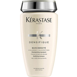 Kerastase Densifique, kąpiel, szampon zagęszczający z kwasem hialuronowym,