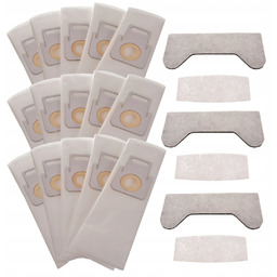 15x Worki do odkurzaczy THOMAS TWIN TT ORCA