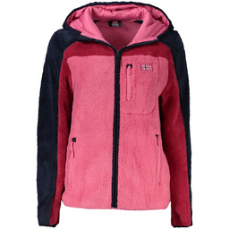 Norway 1963 KURTKA SPORTOWA DAMSKA RÓŻOWA