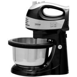 Mikser z misą Zelmer ZHM2459BS 700W 2,5l Obrotowa