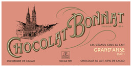 Bonnat Grand''Anse 65% 100g