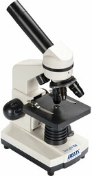 DELTA OPTICAL Mikroskop Biolight 100 Biały