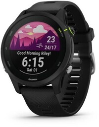 Garmin Zegarek sportowy Forerunner 255 Music Black