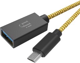 iFi Audio OTG Cable Micro USB - Przejściówka
