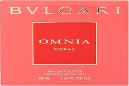 Bulgari Omnia Coral Woda toaletowa femme/woman, 40 ml