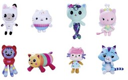 SIMBA Maskotka Koci Domek Gabi 6305875276NPB (1 maskotka)