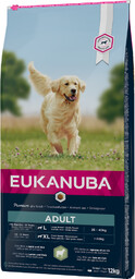 Eukanuba Dog Dry Base Adult Large Breeds Lamb