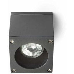 Lampa sufitowa RODGE antracyt R13511 - Rendl