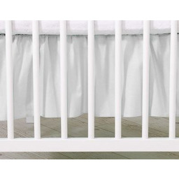 Falbanka maskująca 120x60cm- Little Prince/Princess szary