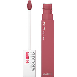 Maybelline, Super Stay Matte Ink, Długotrwała pomadka