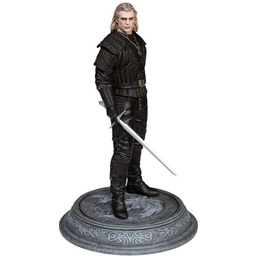 Statuetka The Witcher Transformed Geralt 24 cm Netflix