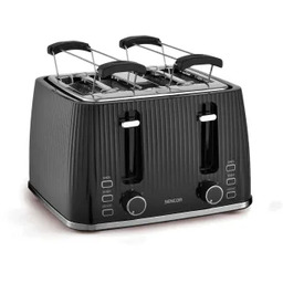 Sencor STS 7541BK Ruszt do bułek Rozmrażanie 1860W