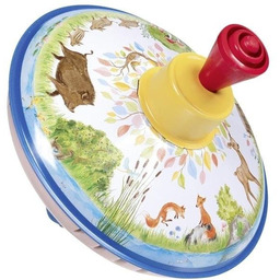 Bączek Leśni przyjaciele