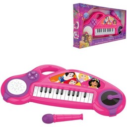 LEXIBOOK Zabawka keyboard Disney Princess K704DP