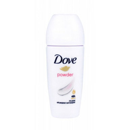 DOVE Powder Dezodorant antyperspirant dla kobiet roll-on 50