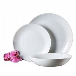 42861 Serwis zestaw obiadowy dla 6 osób Ambition