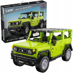 Klocki Cada Make Your Bricks Move Rc C51201W